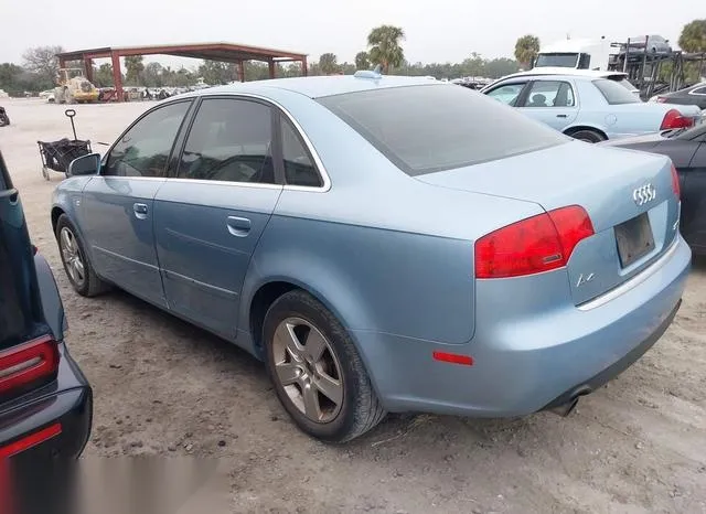 WAUAF78E86A254910 2006 2006 Audi A4- 2-0T 3