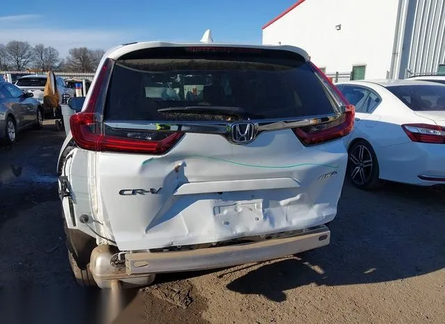 7FARW2H5XNE043517 2022 2022 Honda CR-V- Awd Ex 6