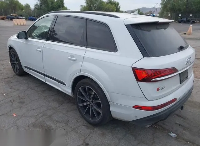 WA1VWBF71MD018598 2021 2021 Audi SQ7- Prestige Tfsi Quattro 3