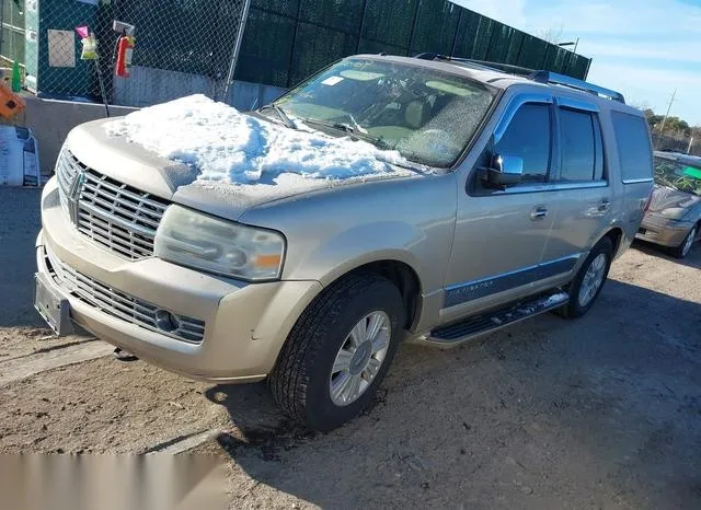 5LMFU28558LJ14718 2008 2008 Lincoln Navigator 2