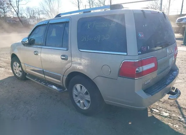 5LMFU28558LJ14718 2008 2008 Lincoln Navigator 3