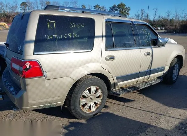 5LMFU28558LJ14718 2008 2008 Lincoln Navigator 4