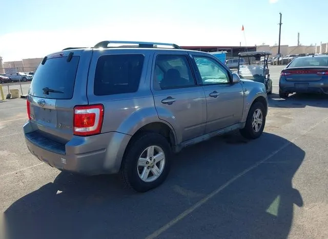 1FMCU49H98KA18087 2008 2008 Ford Escape Hybrid 4