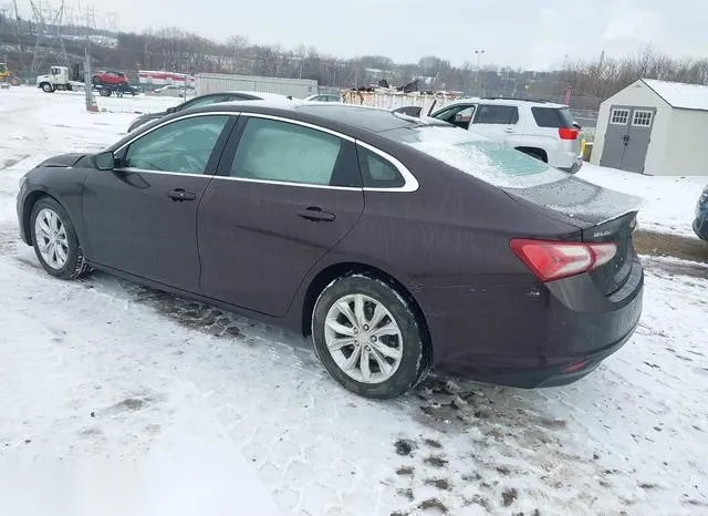 1G1ZD5ST7LF134269 2020 2020 Chevrolet Malibu- Fwd Lt 3