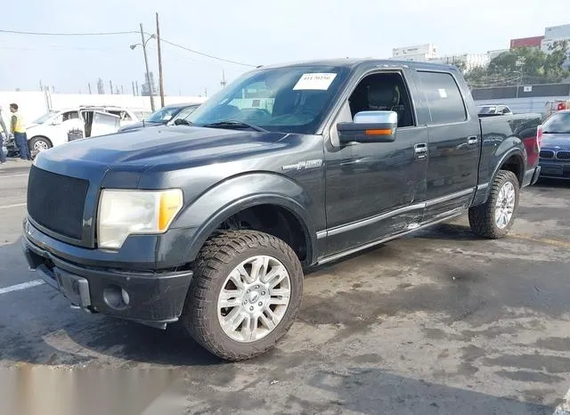 1FTFW1ET3CFC56233 2012 2012 Ford F-150- Platinum 2