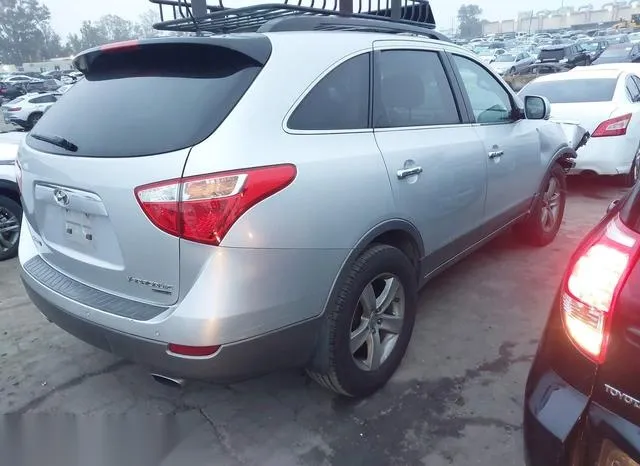 KM8NU4CC8AU122800 2010 2010 Hyundai Veracruz- Limited 4