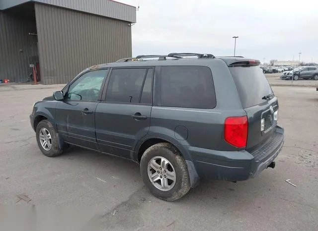 2HKYF18473H589232 2003 2003 Honda Pilot- EX 3