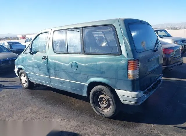 1FMDA11U3NZB81843 1992 1992 Ford Aerostar 3