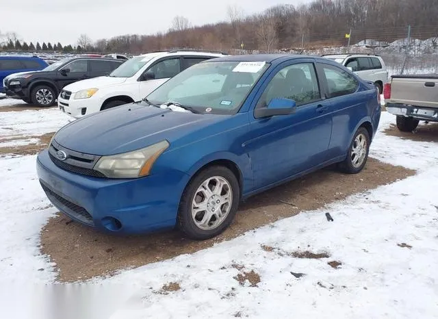 1FAHP32N09W170660 2009 2009 Ford Focus- SE 2