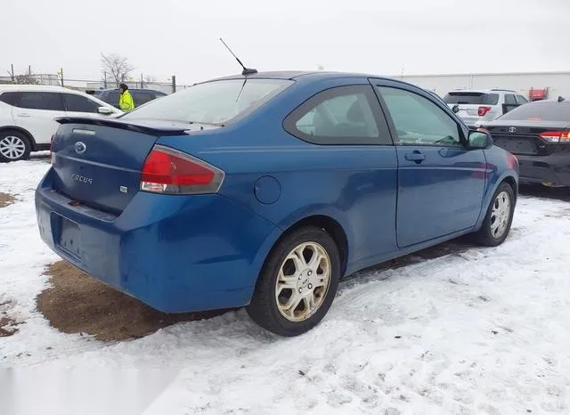 1FAHP32N09W170660 2009 2009 Ford Focus- SE 4