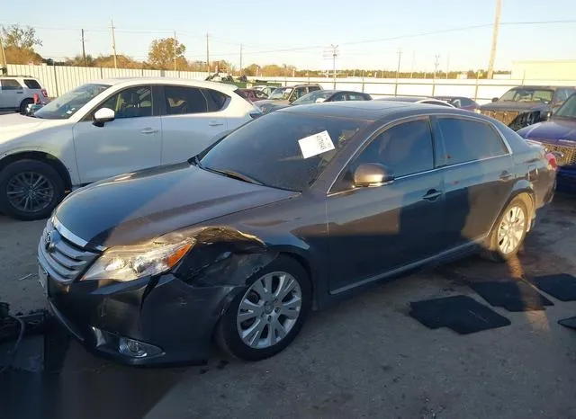 4T1BK3DB7BU431796 2011 2011 Toyota Avalon 2