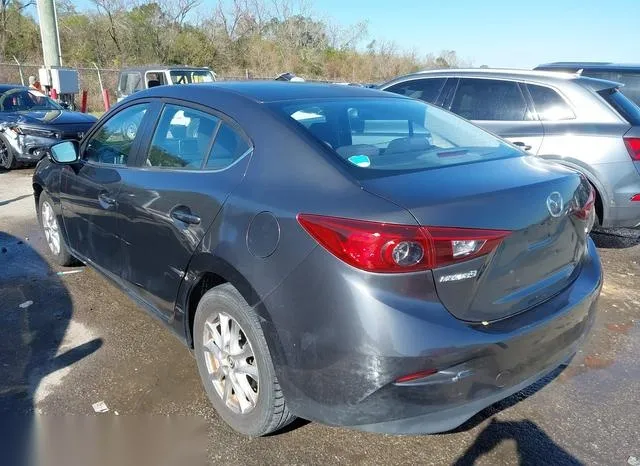 JM1BM1U78G1323341 2016 2016 Mazda 3- I Sport 3