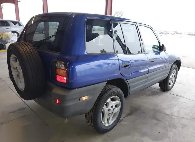 JT3GP10V9W0030669 1998 1998 Toyota RAV4 4