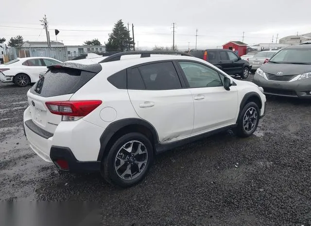 JF2GTAPC3L8235642 2020 2020 Subaru Crosstrek- Premium 4