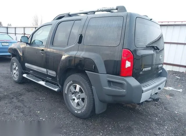 5N1AN0NW7BC501371 2011 2011 Nissan Xterra- Pro-4X 3