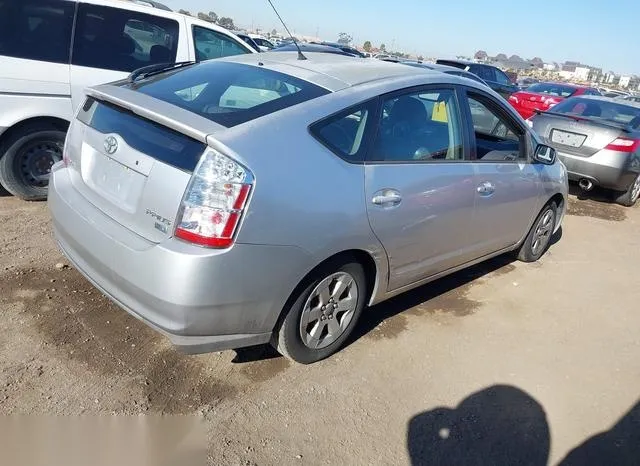 JTDKB20U393463814 2009 2009 Toyota Prius 4