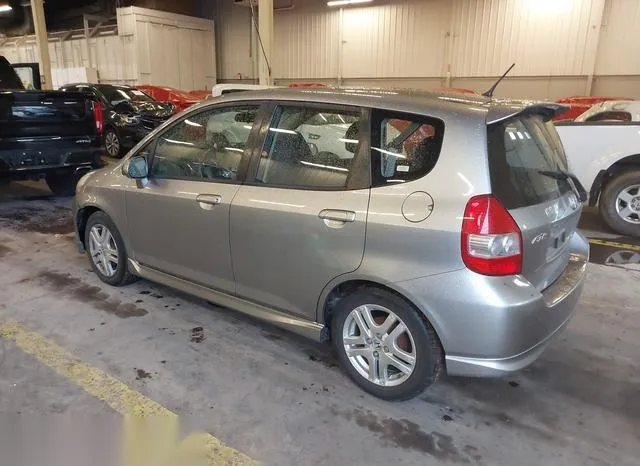 JHMGD37647S036530 2007 2007 Honda Fit- Sport 3