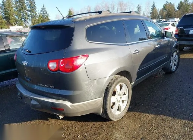 1GNKVLEDXCJ368389 2012 2012 Chevrolet Traverse- Ltz 4