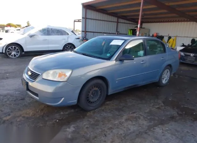 1G1ZS58N78F126324 2008 2008 Chevrolet Malibu- Classic LS 2