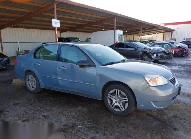 1G1ZS58N78F126324 2008 2008 Chevrolet Malibu- Classic LS 6