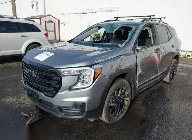 3GKALTEG4RL329663 2024 2024 GMC Terrain- Awd Sle 2