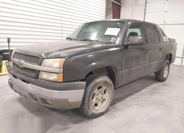 3GNEC12T44G151667 2004 2004 Chevrolet Avalanche 1500 2