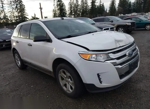 2FMDK3G94EBB47523 2014 2014 Ford Edge- SE 1