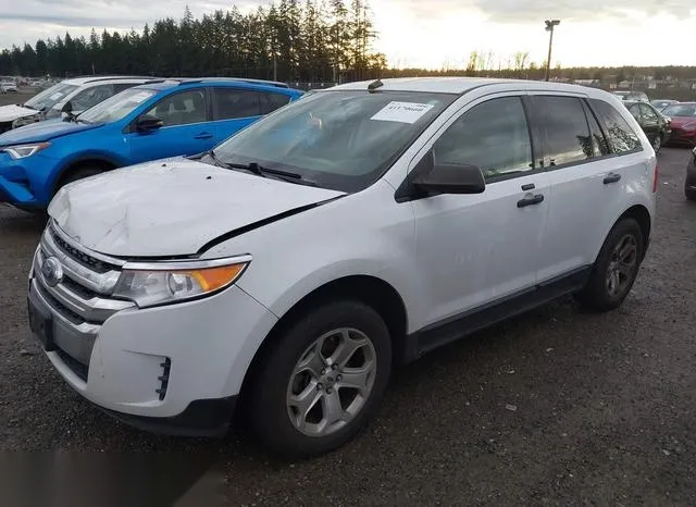 2FMDK3G94EBB47523 2014 2014 Ford Edge- SE 2