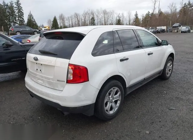 2FMDK3G94EBB47523 2014 2014 Ford Edge- SE 4