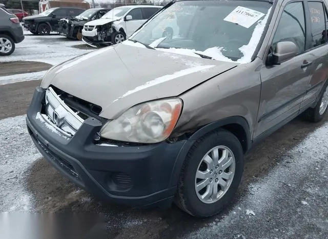 SHSRD78885U317864 2005 2005 Honda CR-V- EX 6