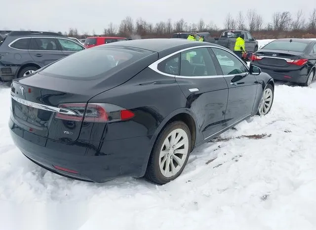 5YJSA1E29HF229912 2017 2017 Tesla Model S- 100D/60D/75D/90D 4