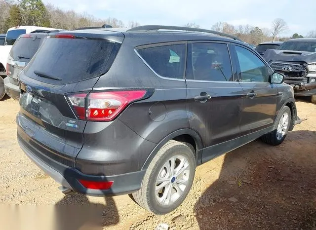 1FMCU9GD3JUA58124 2018 2018 Ford Escape- SE 4