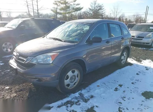 5J6RE4H30BL066686 2011 2011 Honda CR-V- LX 2