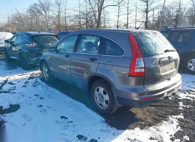 5J6RE4H30BL066686 2011 2011 Honda CR-V- LX 3