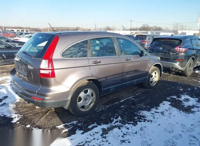 5J6RE4H30BL066686 2011 2011 Honda CR-V- LX 4