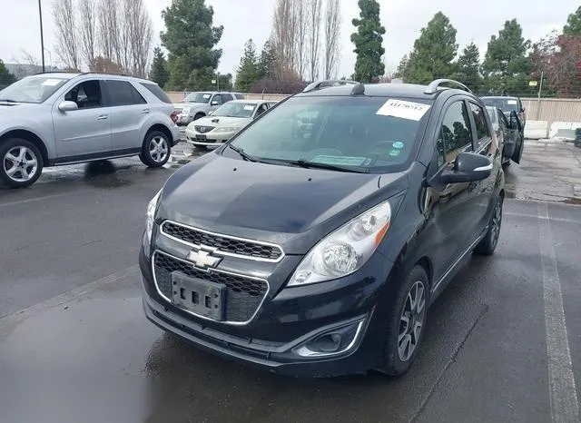 KL8CF6S9XFC753450 2015 2015 Chevrolet Spark- 2Lt Cvt 2