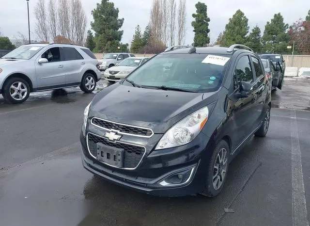 KL8CF6S9XFC753450 2015 2015 Chevrolet Spark- 2Lt Cvt 6