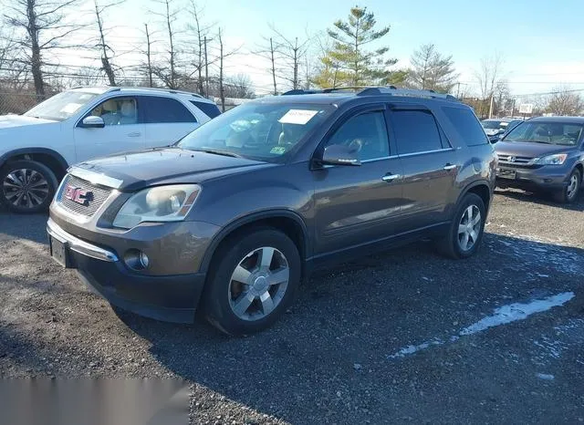 1GKKVRED3BJ204836 2011 2011 GMC Acadia- Slt-1 2