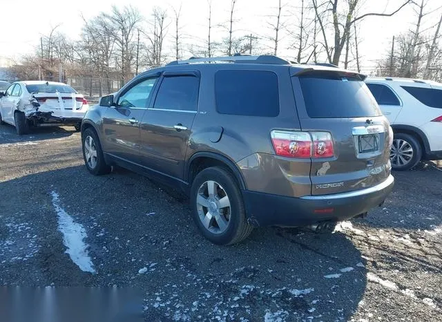 1GKKVRED3BJ204836 2011 2011 GMC Acadia- Slt-1 3