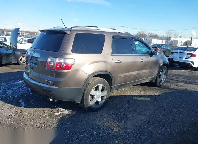 1GKKVRED3BJ204836 2011 2011 GMC Acadia- Slt-1 4