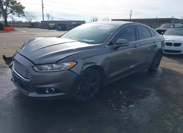 3FA6P0K95ER284174 2014 2014 Ford Fusion- Titanium 2