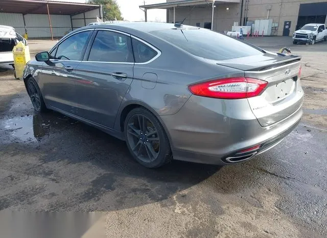 3FA6P0K95ER284174 2014 2014 Ford Fusion- Titanium 3