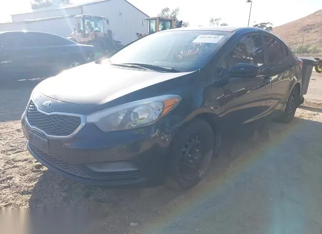 KNAFK4A65F5341451 2015 2015 KIA Forte- LX 2