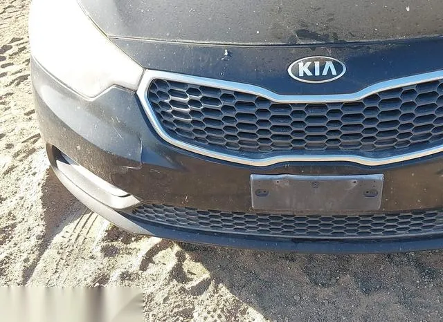 KNAFK4A65F5341451 2015 2015 KIA Forte- LX 6