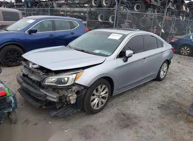 4S3BNAD64H3027193 2017 2017 Subaru Legacy- 2-5I Premium 2