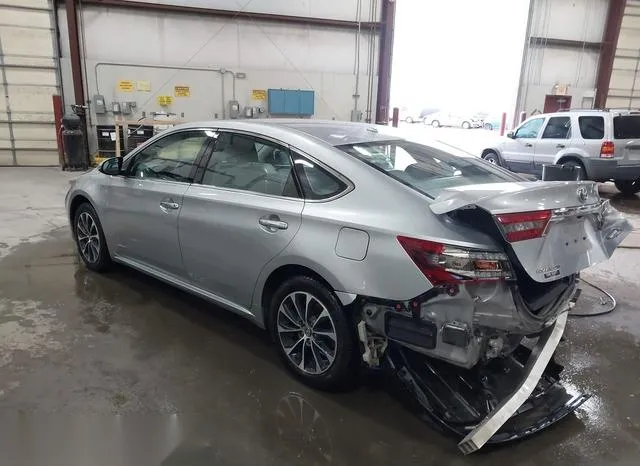 4T1BD1EB3GU048829 2016 2016 Toyota Avalon- Hybrid Xle Premium 3