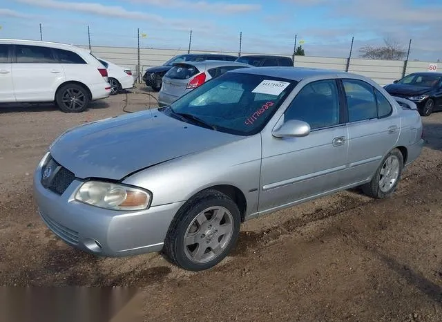 3N1CB51D86L468837 2006 2006 Nissan Sentra- 1-8S 2