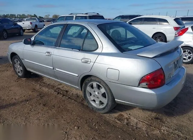 3N1CB51D86L468837 2006 2006 Nissan Sentra- 1-8S 3