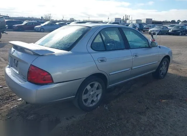 3N1CB51D86L468837 2006 2006 Nissan Sentra- 1-8S 4