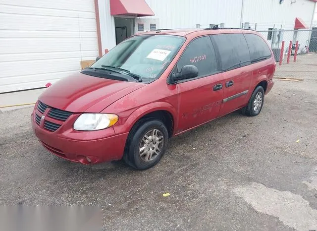 1D4GP24R66B734284 2006 2006 Dodge Grand Caravan- SE 2